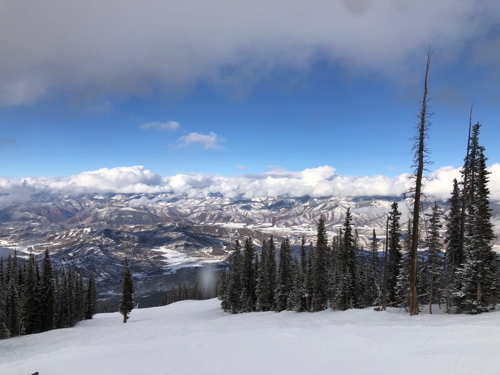 From Snowmass January Getaway by Annie