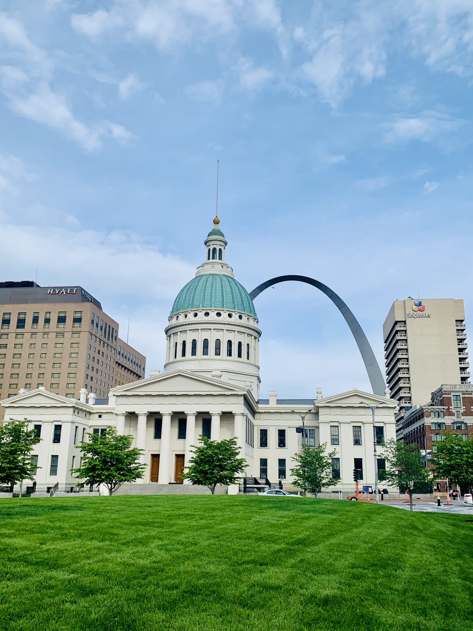 From Weekend in St. Louis by Erica King