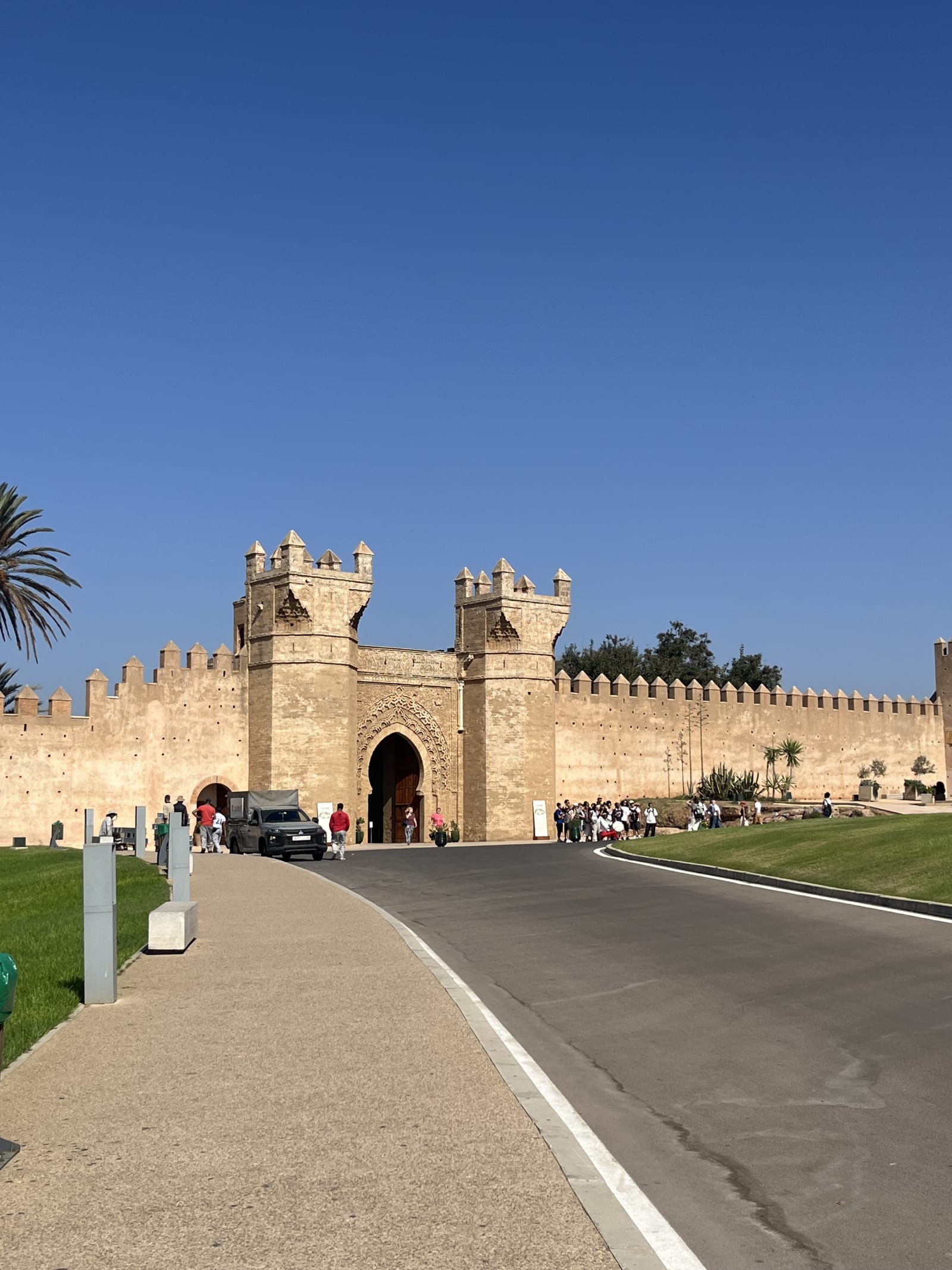 From Cities of Morocco by Leah W