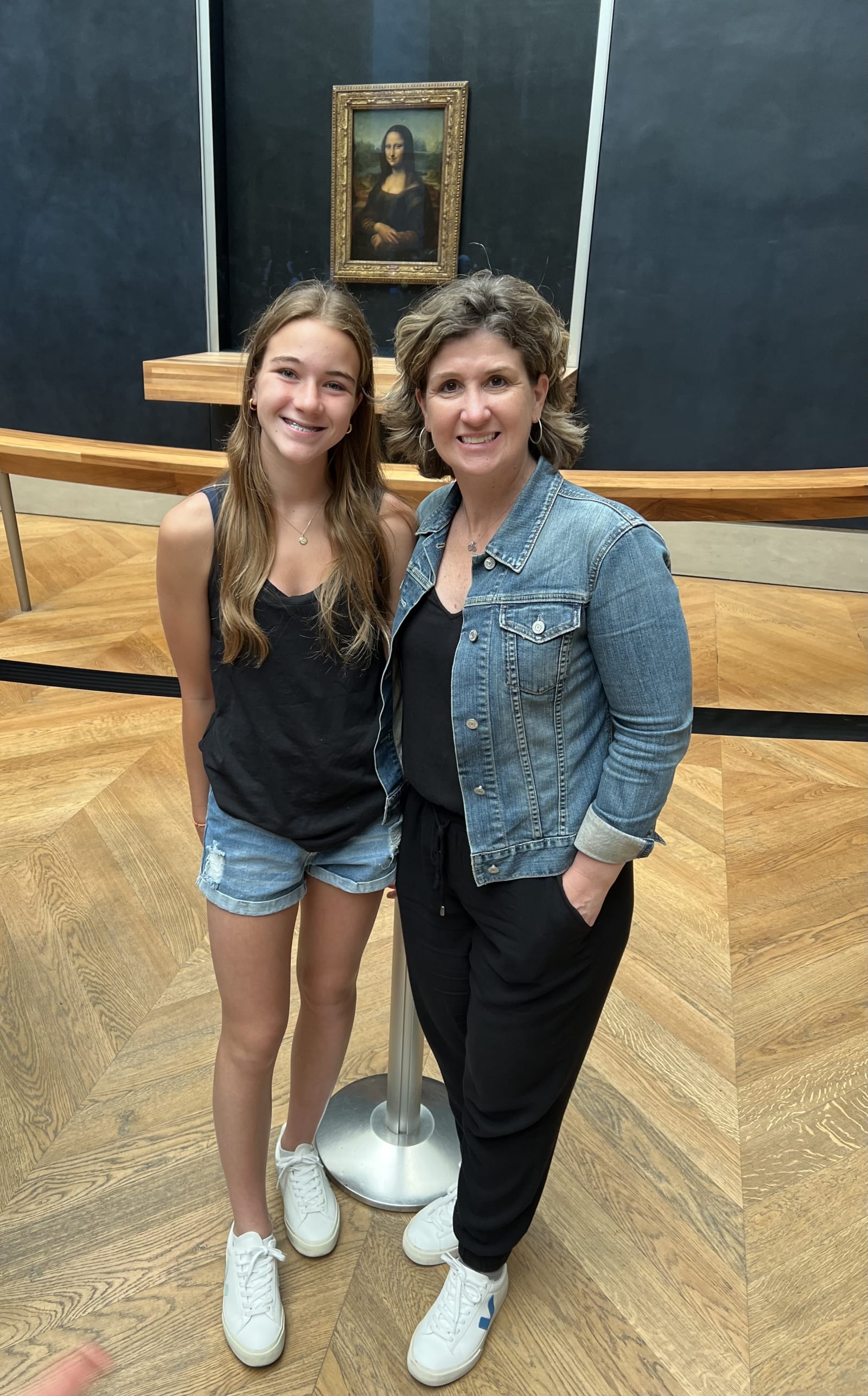 From 12 Day Mother-Daughter trip to London, Paris & Rome! by Ann R