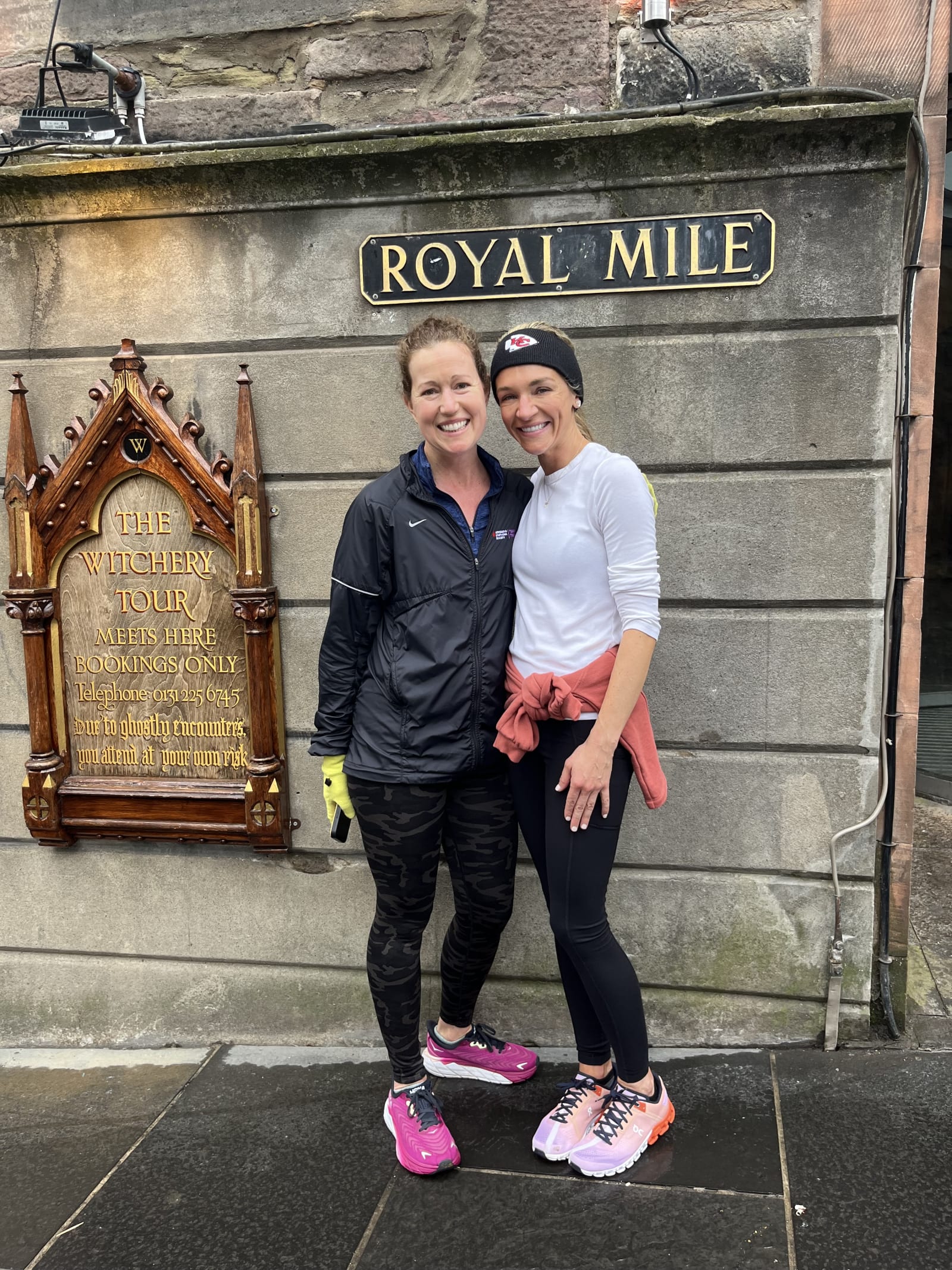 From Girls weekend in Scotland by Team Melin