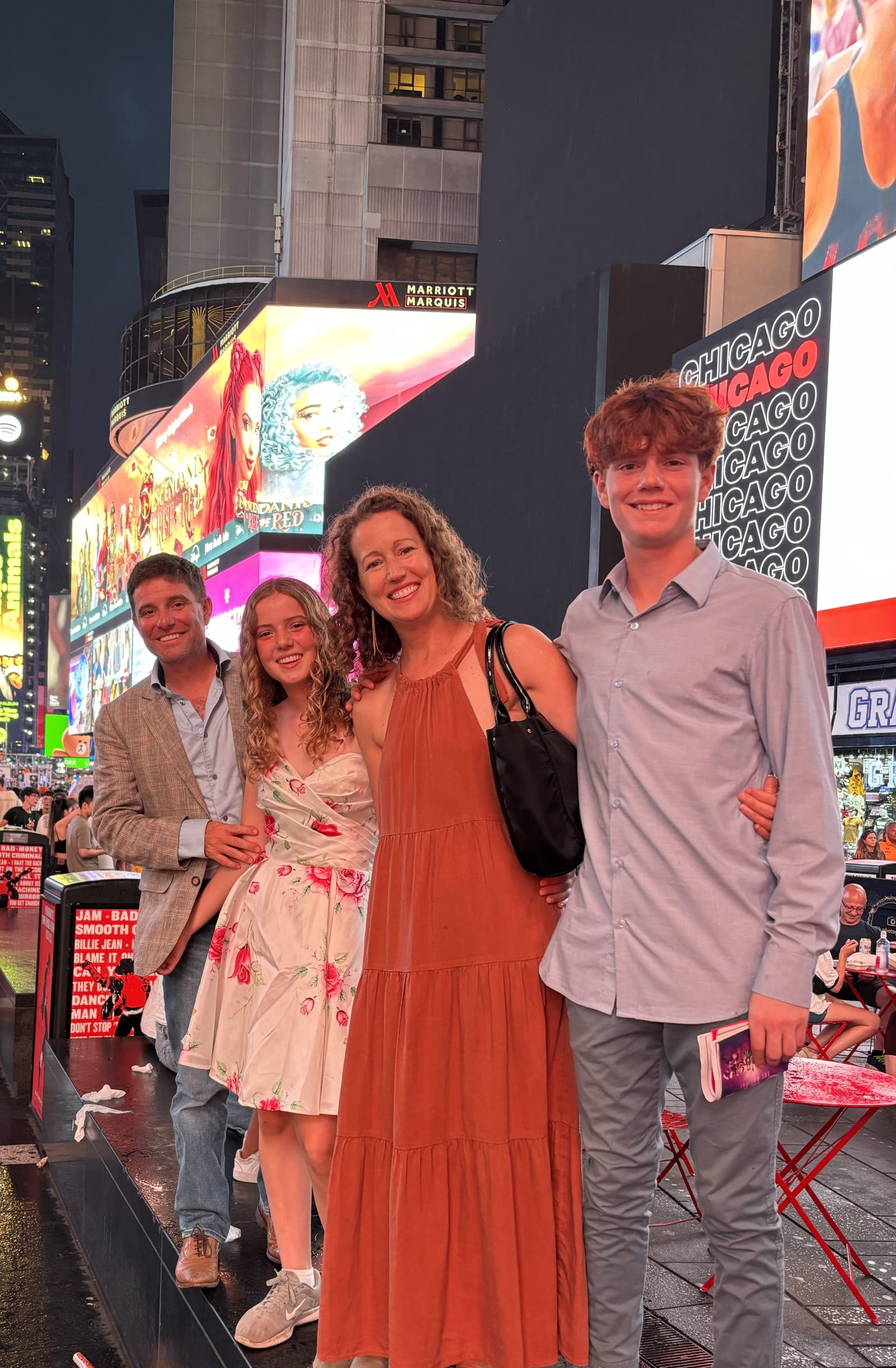 From 3 Day Family Trip to NYC by Team Melin