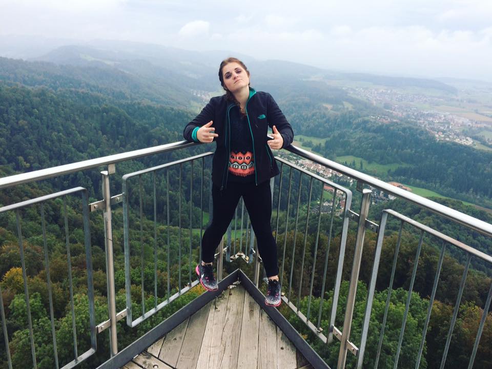 Swittzerland in One Weekend