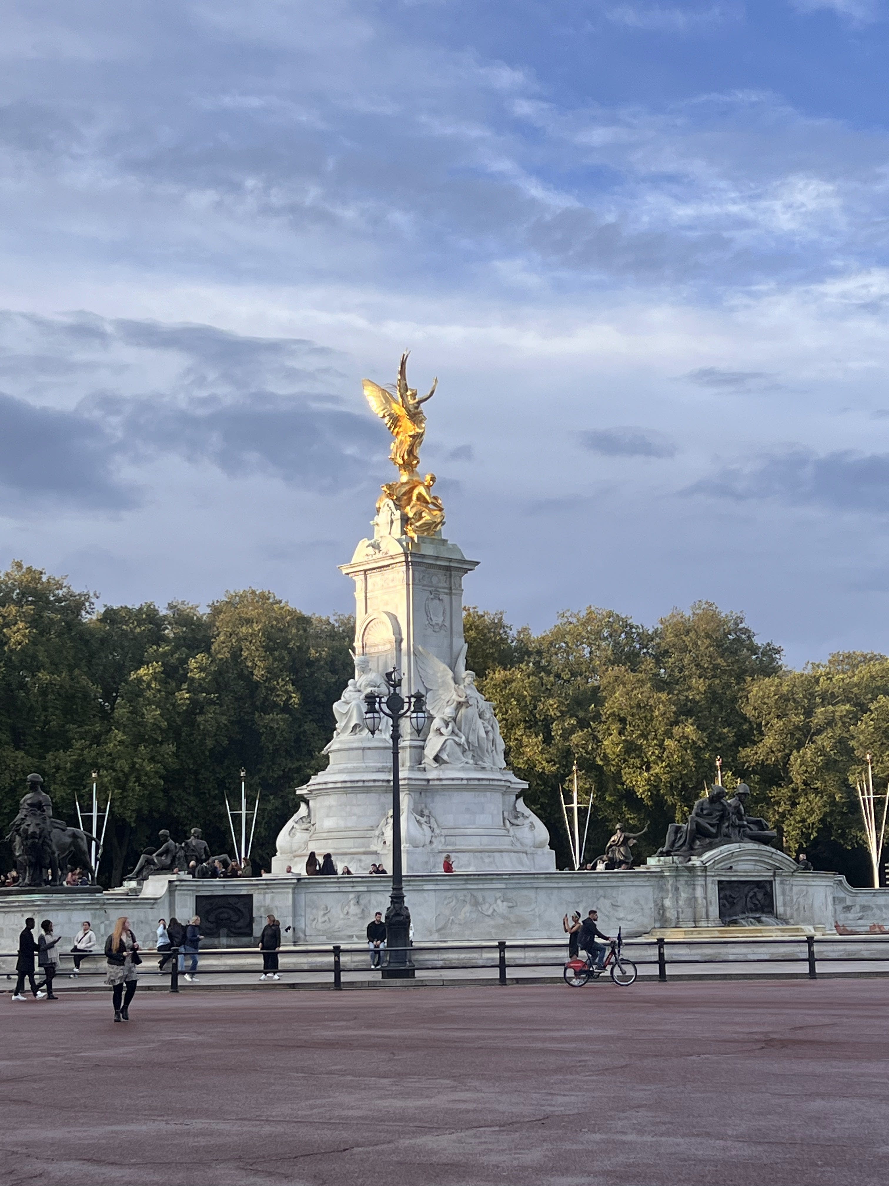 Quick Trip to London