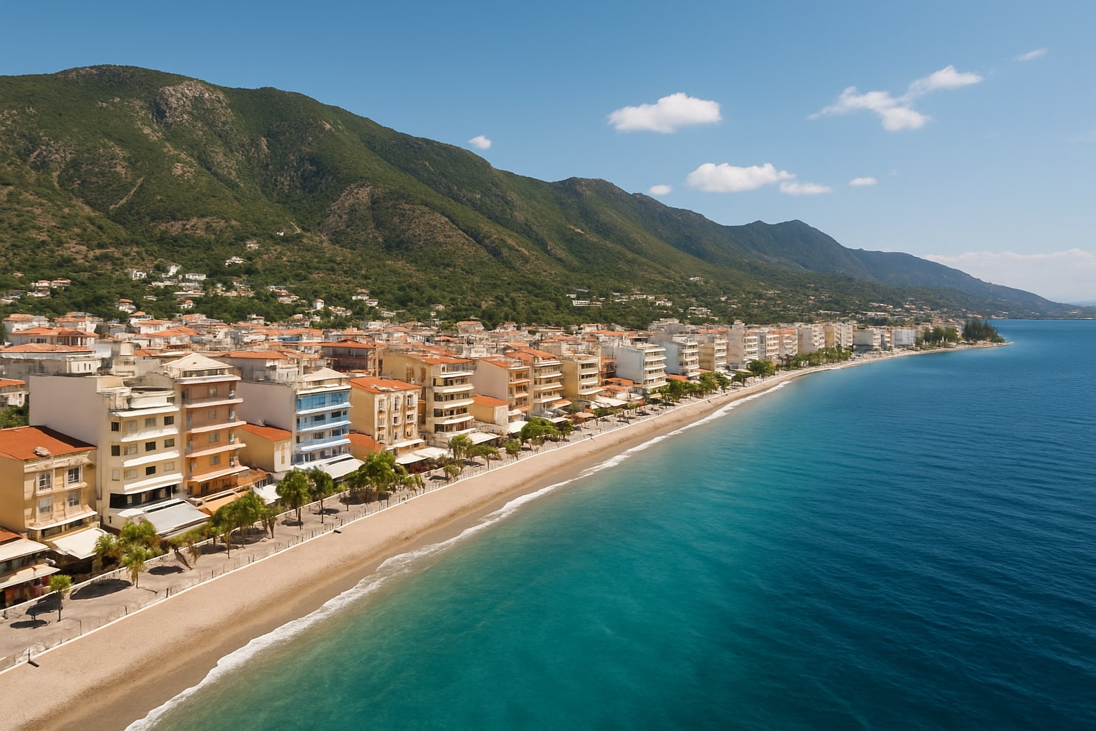 3 Days in Loutraki, Greece!