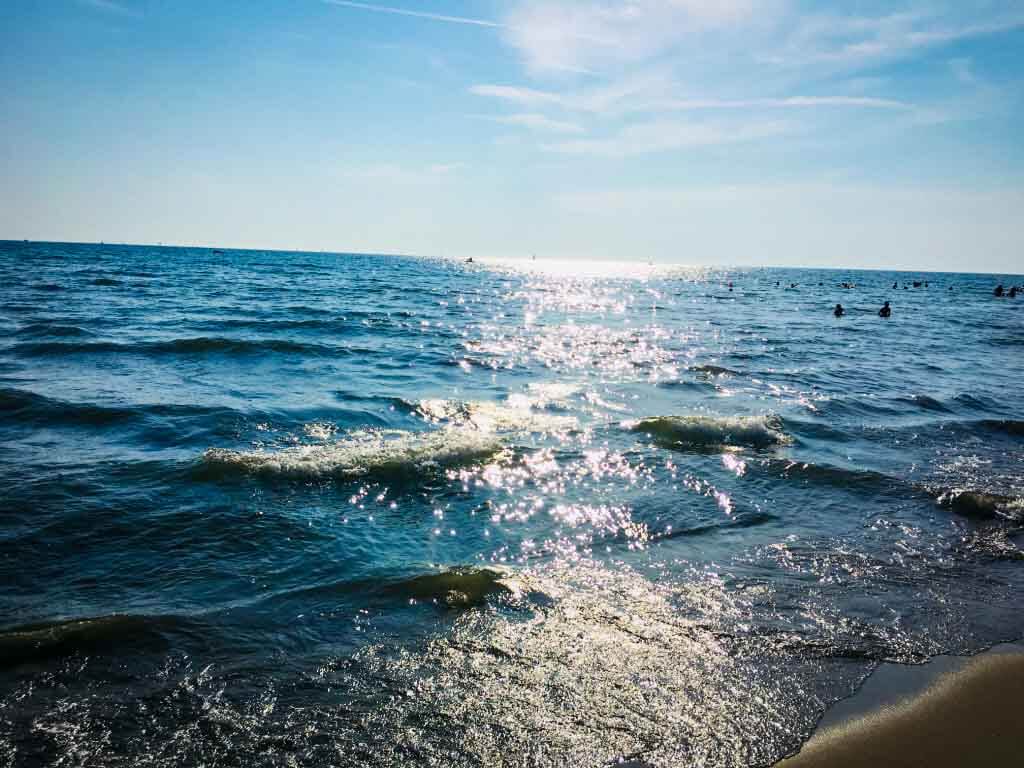 Extended Weekend in Viareggio