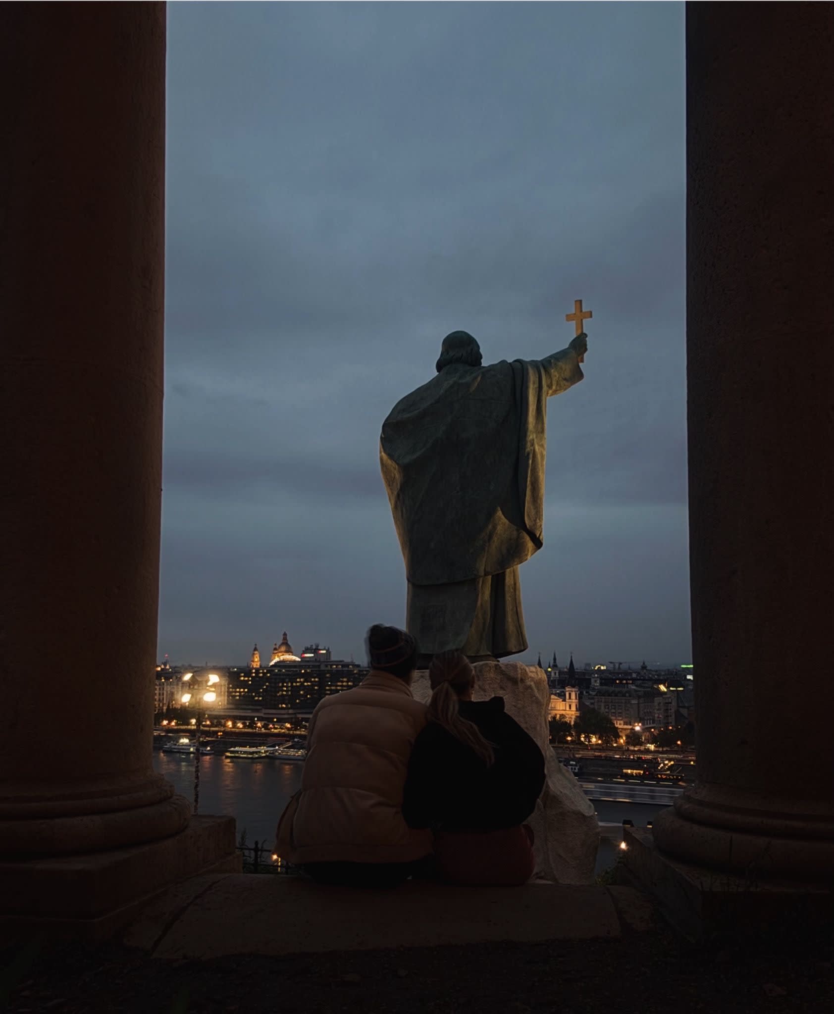 Budapest Instead