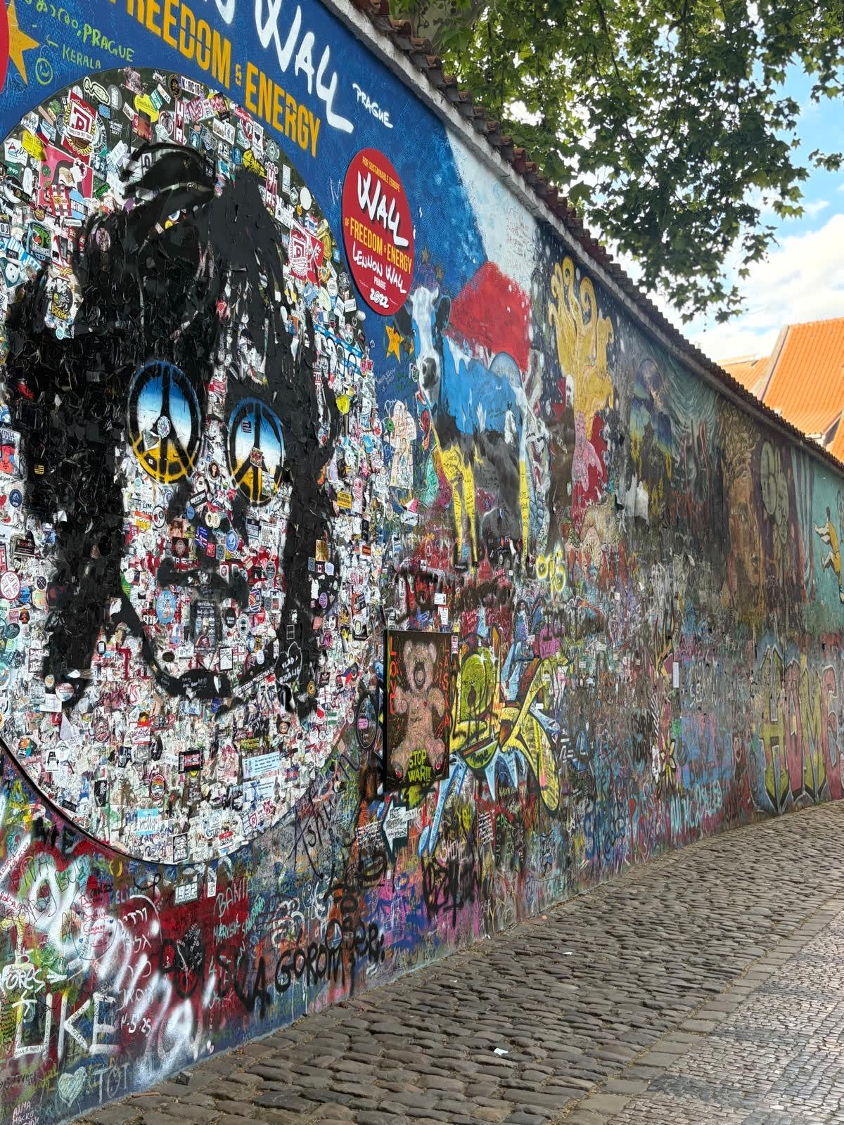 Czech-in to Prague