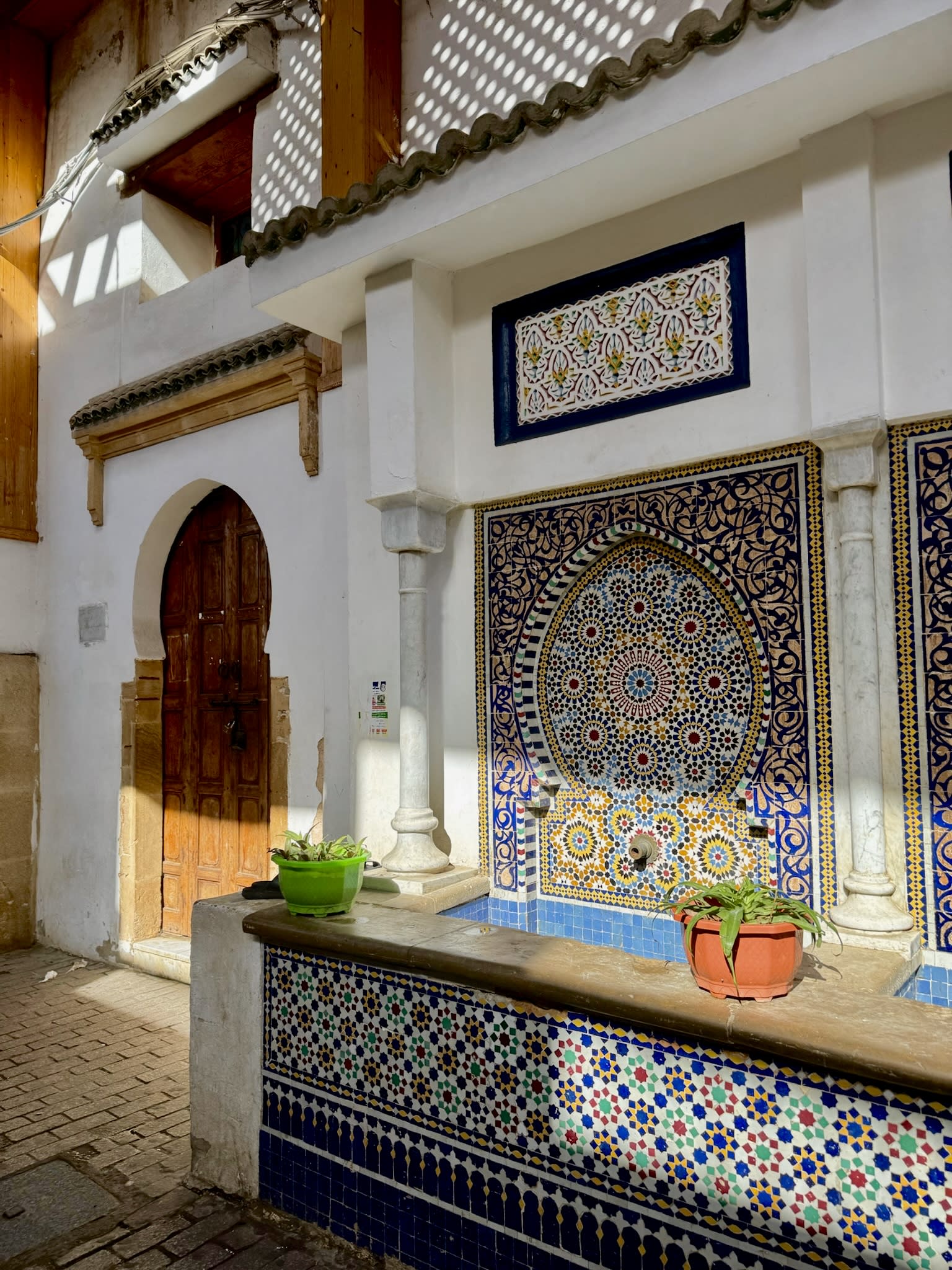 Long Weekend in Rabat, Morocco