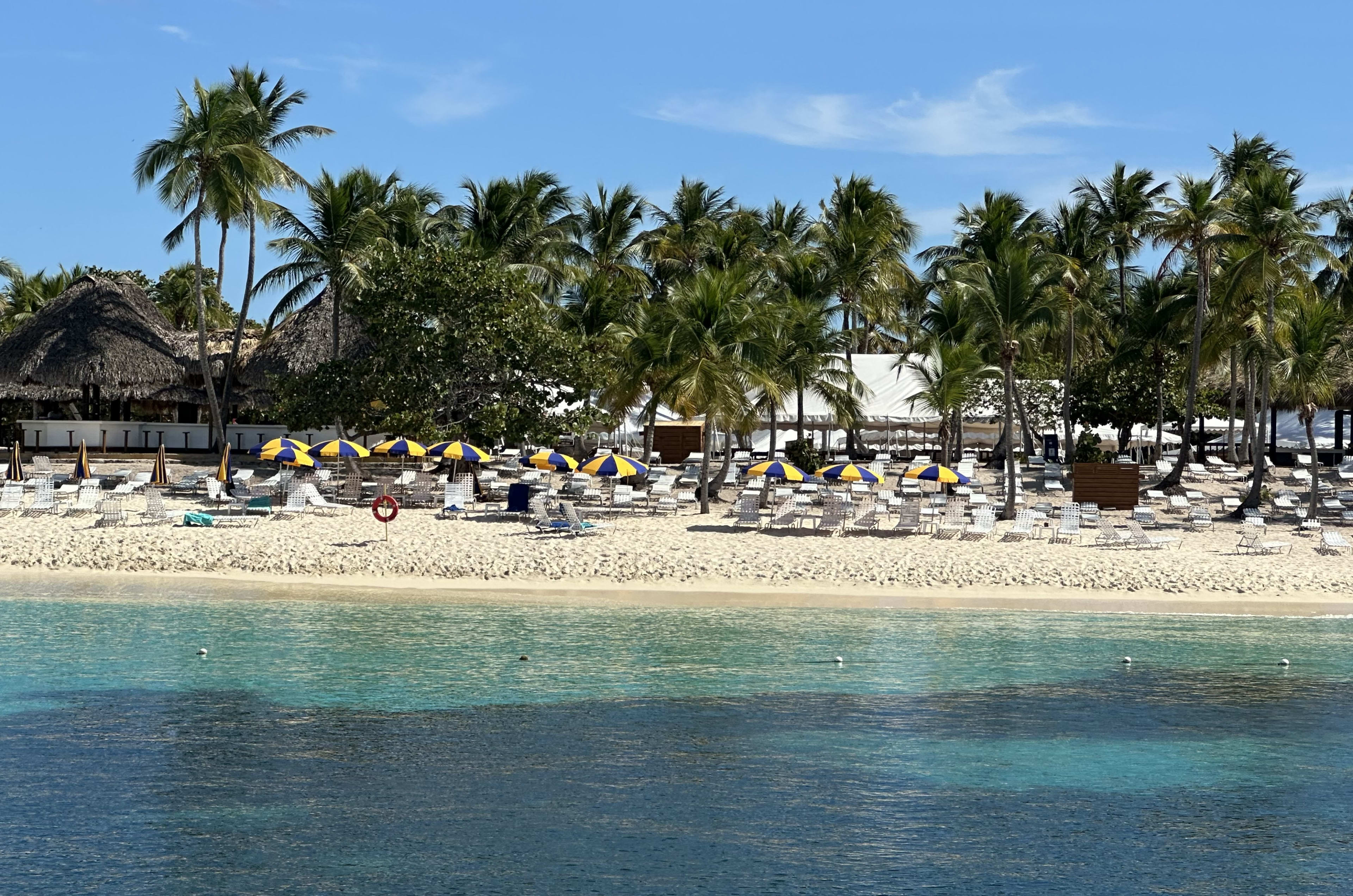 Christmas time in the Dominican Republic