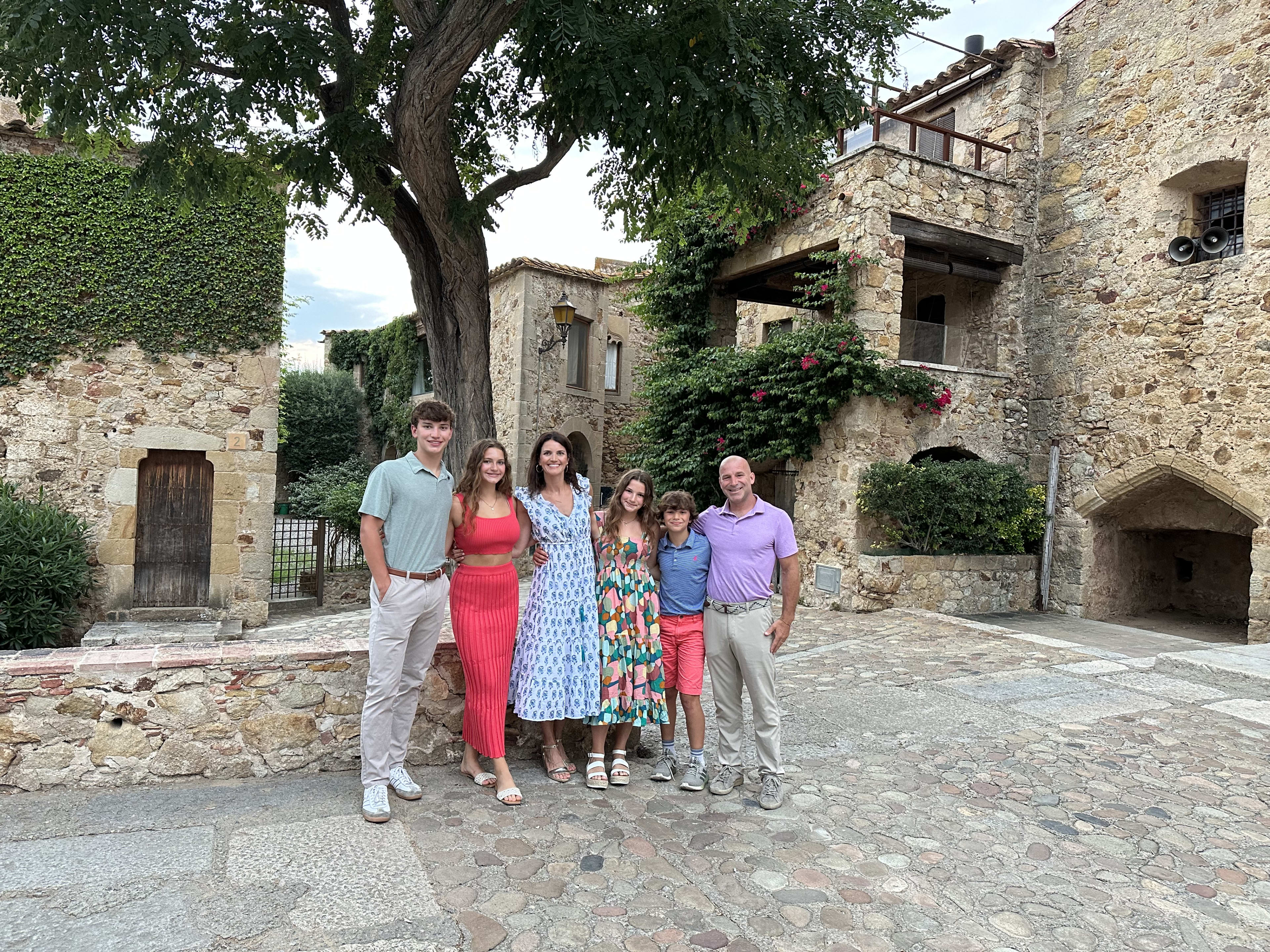 10 days in the Costa Brava, Spain