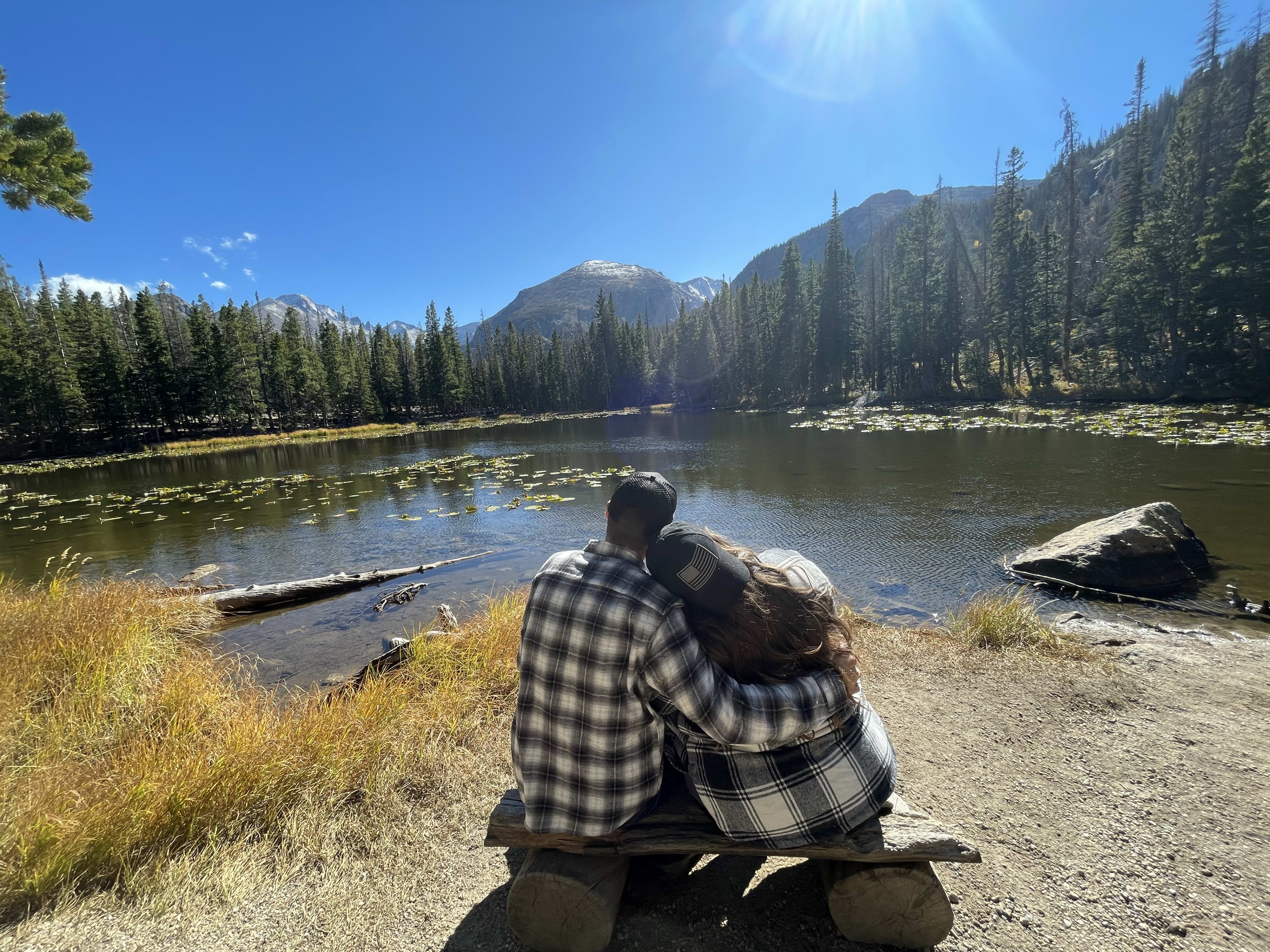 Romantic getaway in Estes Park