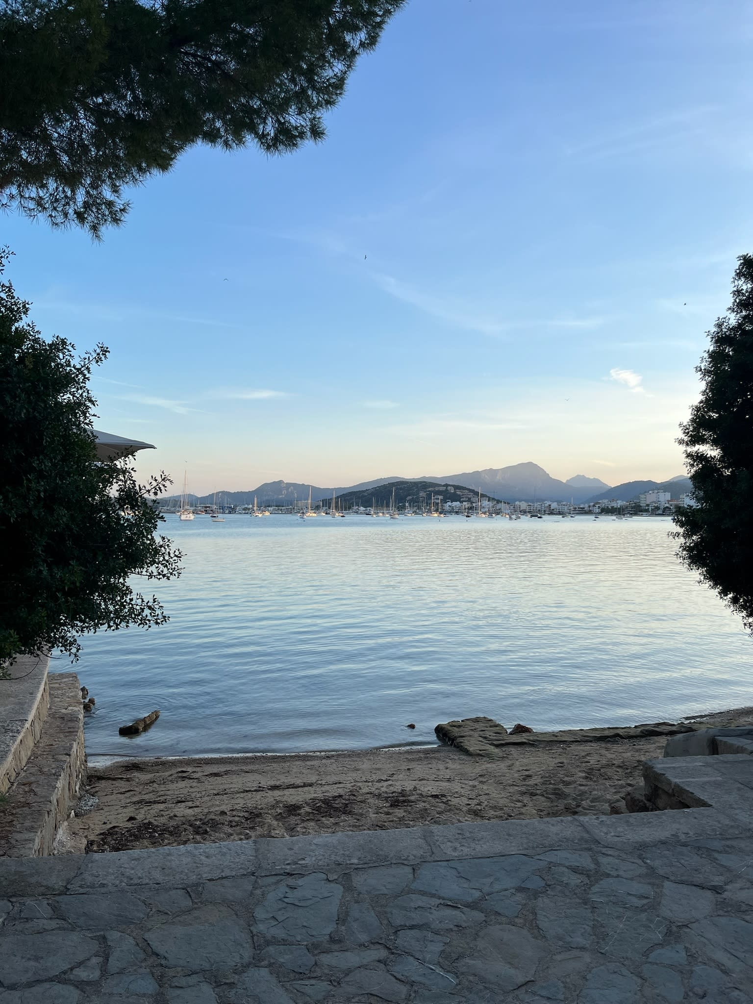 Honeymoon in Mallorca, Spain