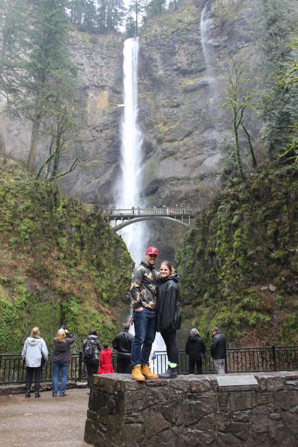 Portland Visits