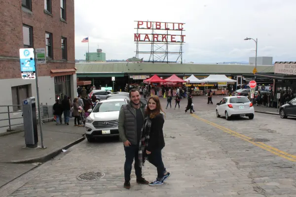 Seattle with Friends