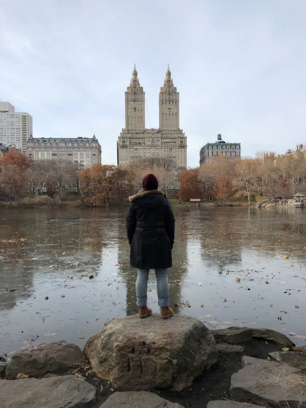 Fun trip to New York
