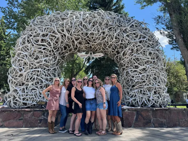 Etown Ladies Turn 50!