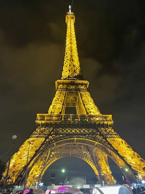 Honeymoon in France