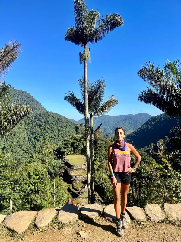 Hiking the Majestic Lost City in Colombia