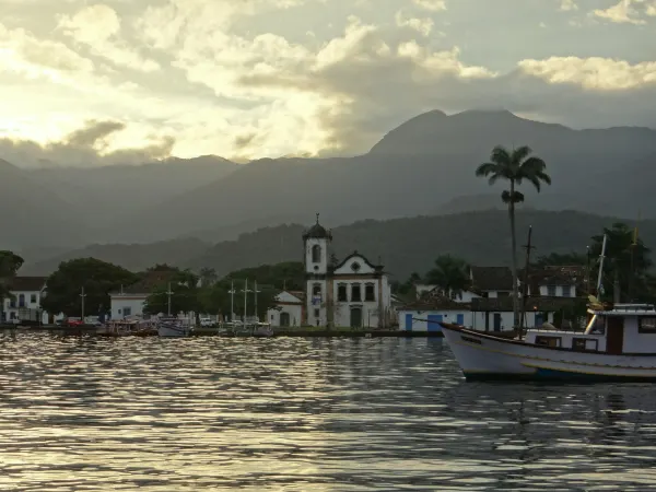Rio de Janeiro & the Costa Verde