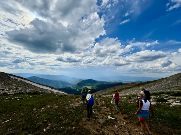 Connecting in Colorado