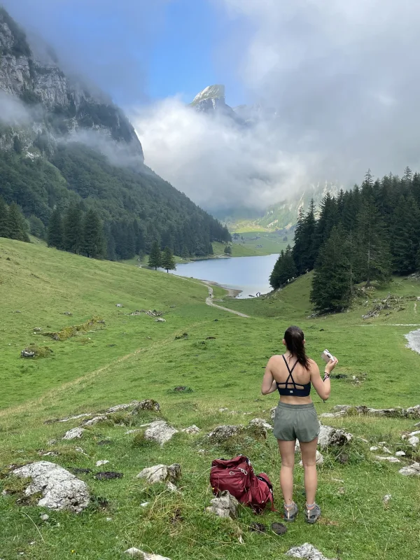 Mother-Daughter Swiss Adventure