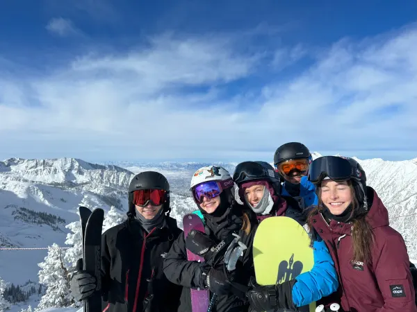 Dreaming Of Utah Ski Trip