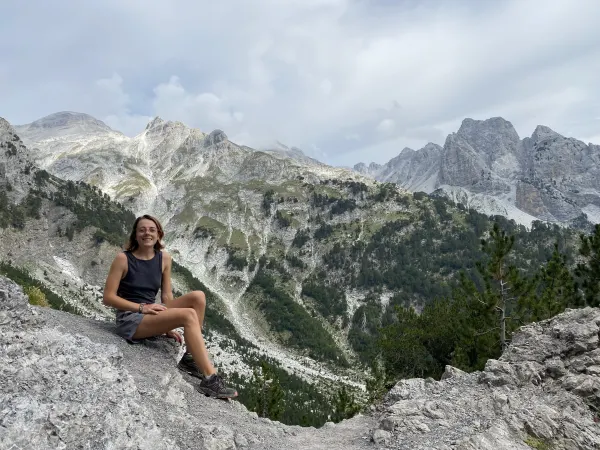 Shokder, Albania