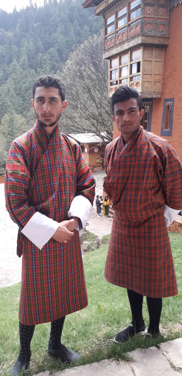 Bhutan - Thimphu