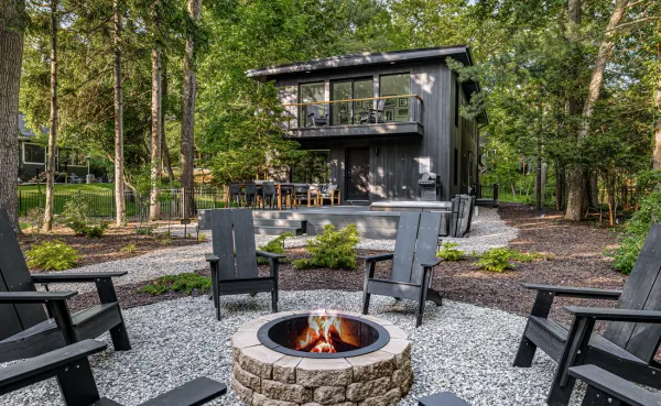 Weekend Getaway in New Buffalo, Michigan