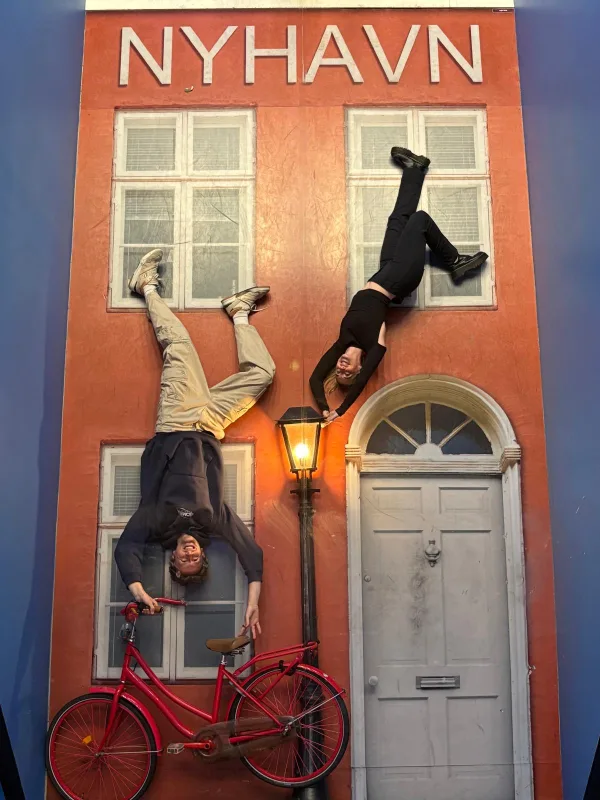 Copenhagen, CopenHeaven