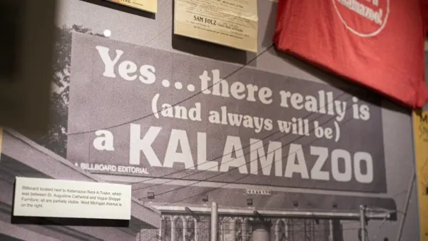 Yes, There Really Is A Kalamazoo!