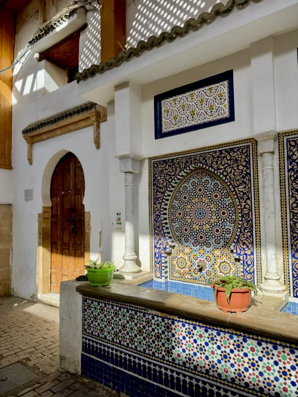 Long Weekend in Rabat, Morocco