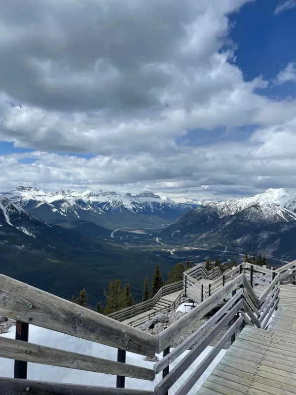 Breath taking Banff