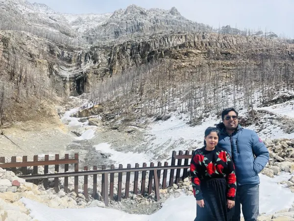 Our Honeymoon Adventure in Waterton