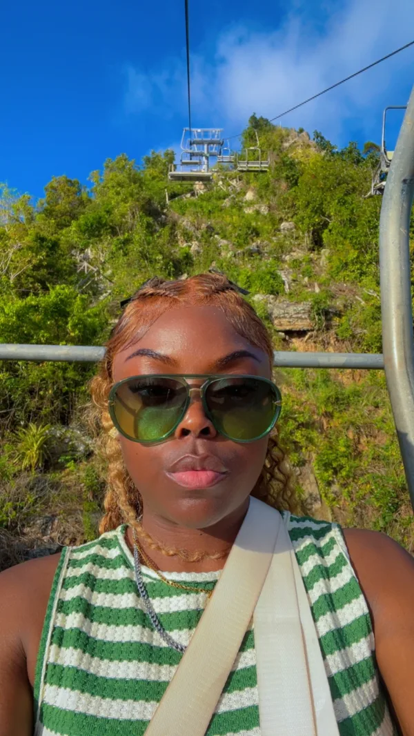 SXM Girls Trip