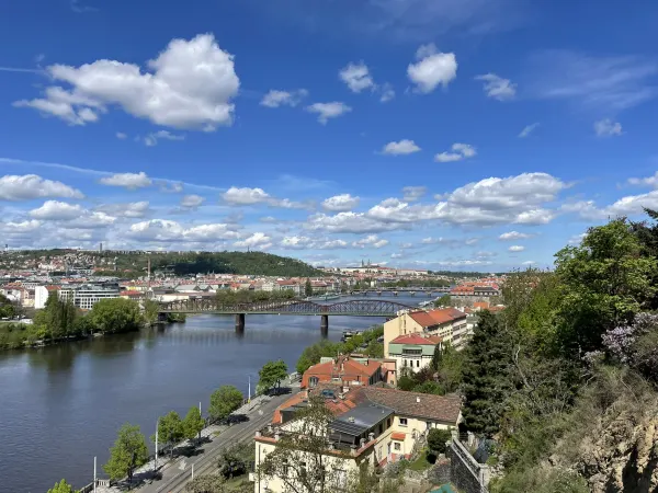 Central Europe Interrail