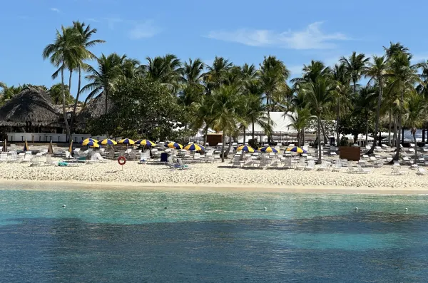 Christmas time in the Dominican Republic
