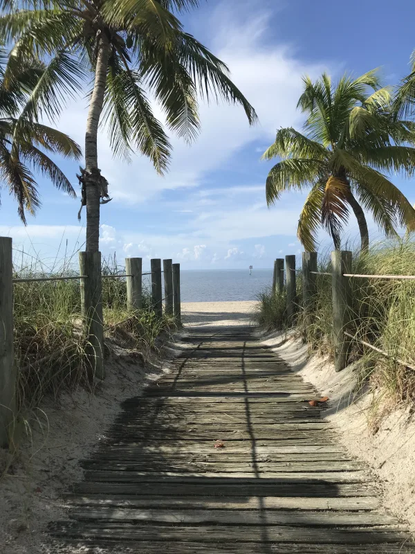 Weekend getaway in Key West