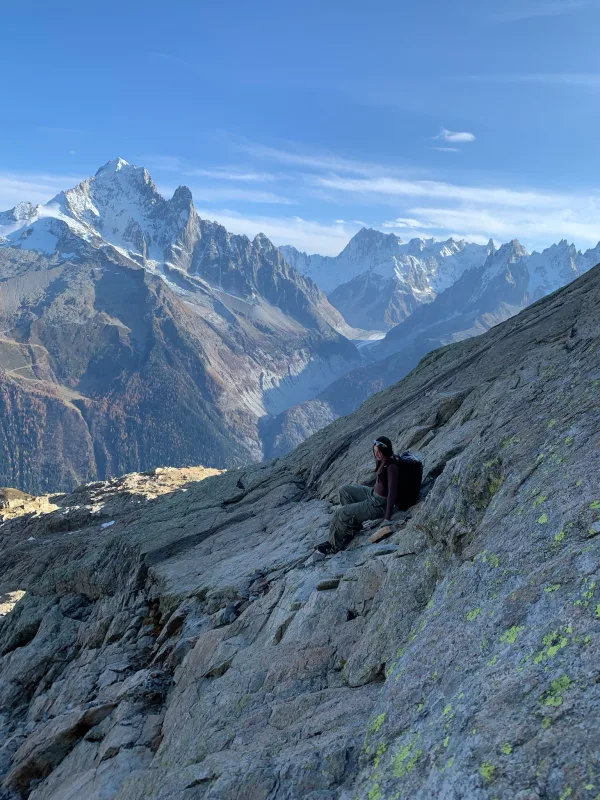 Weekend in Chamonix-Mont-Blanc