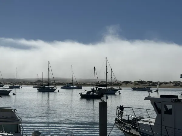 Weekend getaway in San Luis Obispo