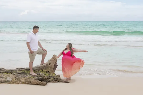 Honeymoon in the Dominican Republic