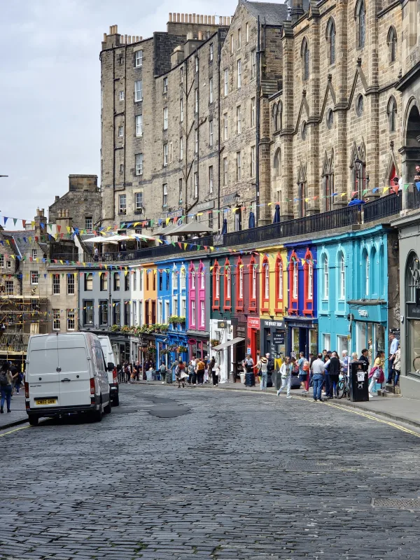 Scotland - Edinburgh, St. Andrews, Aberdeen, Inverness, Fort William