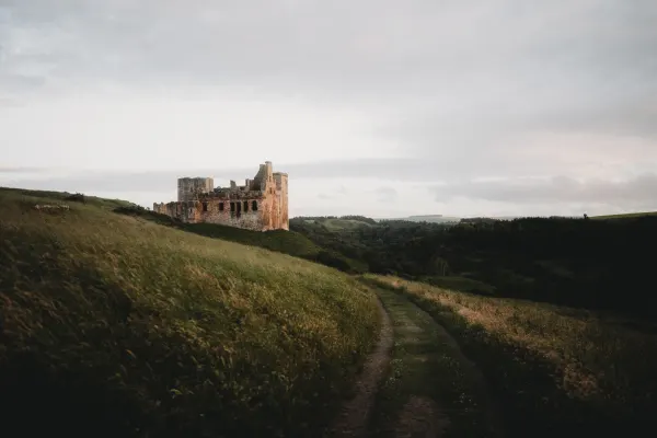 Scotland - Edinburgh, The Borders, Oban, and the Highlands