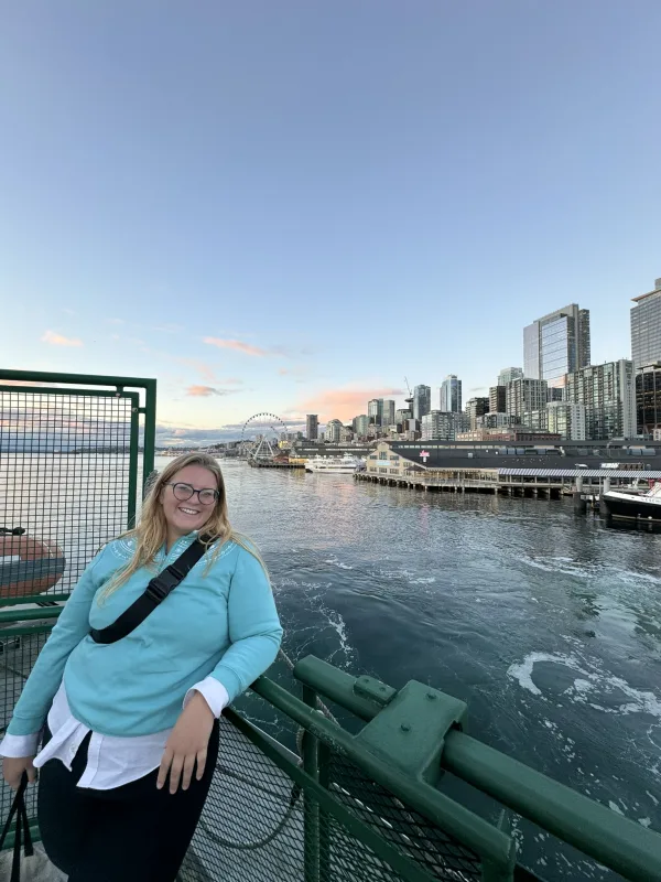 Long Layover in Seattle