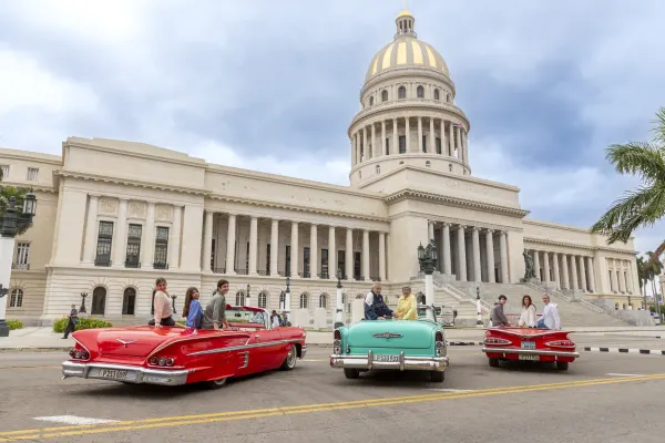 Curious in Cuba