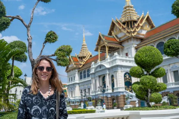 2 weeks in Bangkok and Chiang Mai Thailand as a digital nomad on vacation