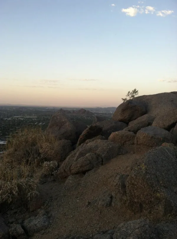 Family Explores AZ - Off-roading and Hiking!