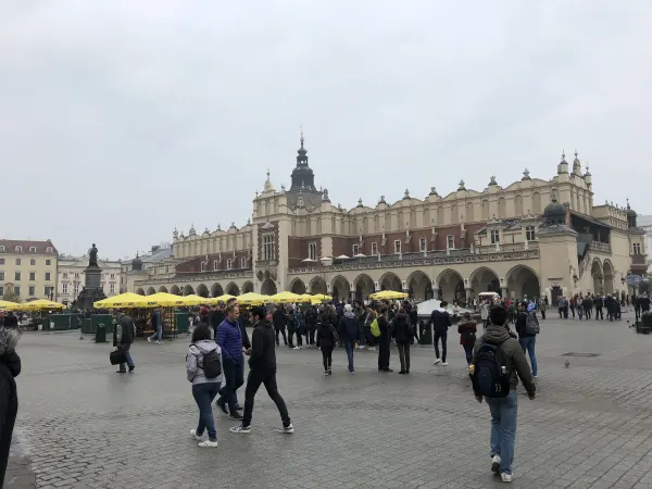 Discovering Krakow