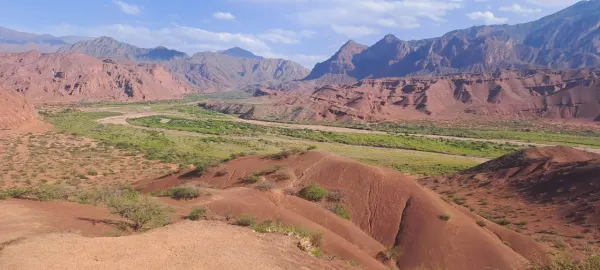 NORTH OF ARGENTINA - SALTA & MORE!